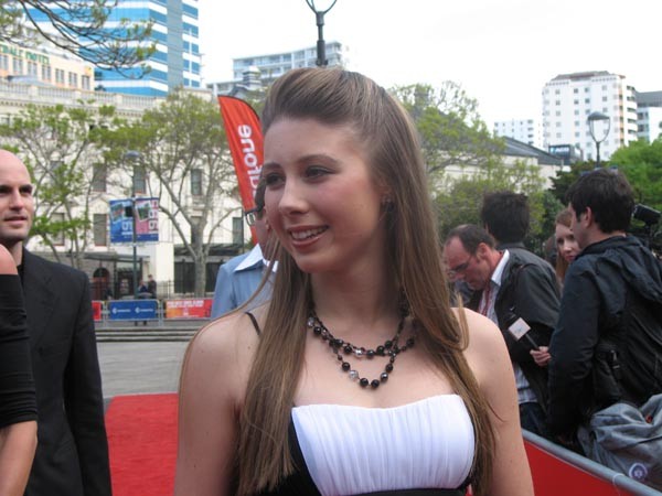 Hayley Westenra - Vodafone Music Awards 2007